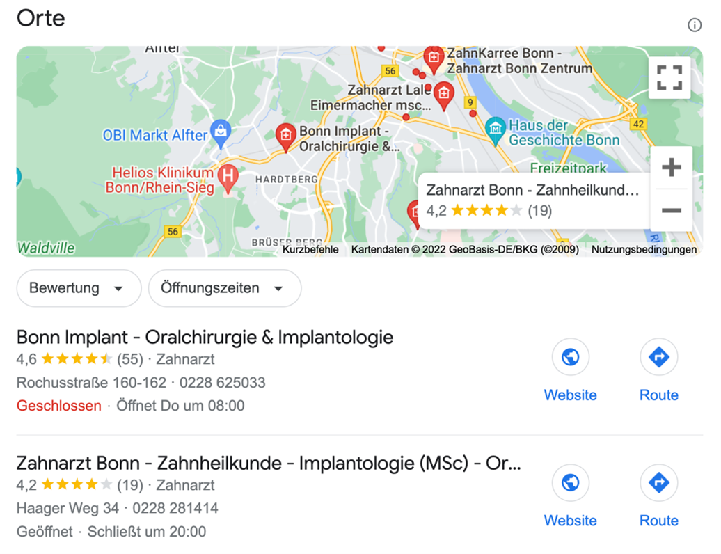 Grafik Social Media Blogbeitrag