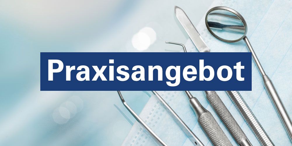 Praxisangebot