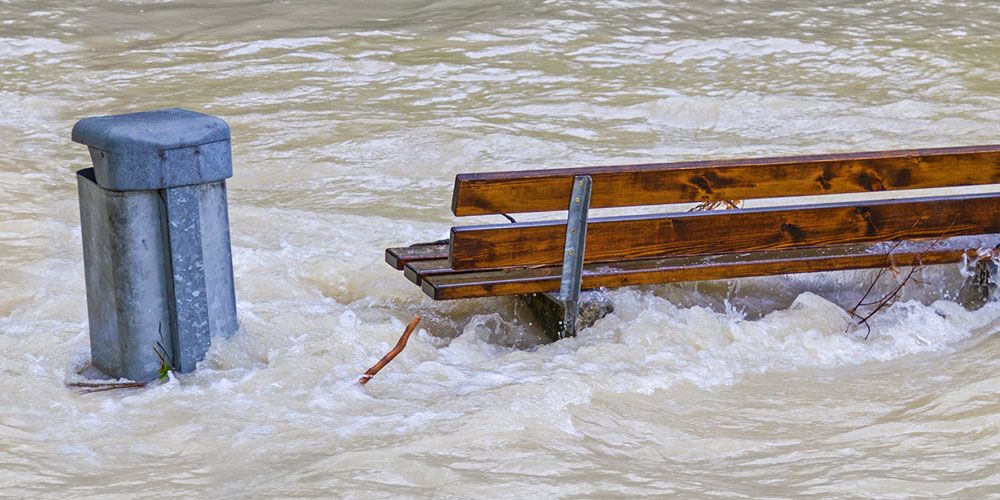 Hochwasser