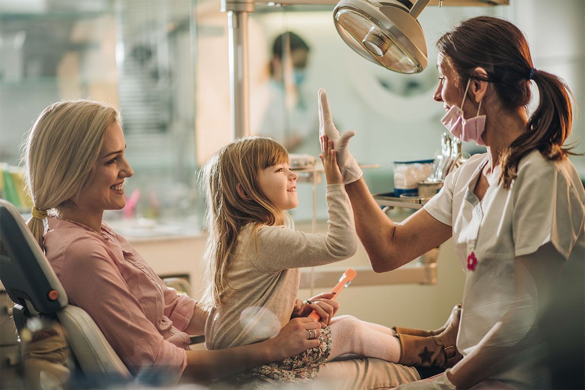 Patienten gewinnen