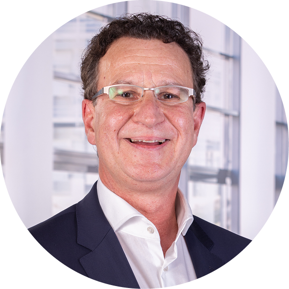 Ein Portraitfoto von Ralf Jäckle, Vertriebsmanager ZSH Easy.