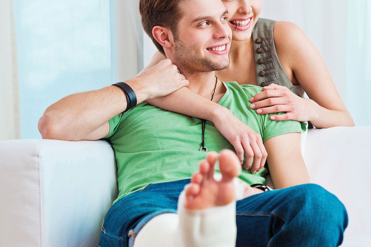istock/ izusek Berufsunfähigkeitsversicherung