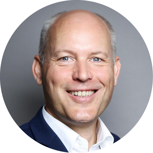 Ein Portraitfoto von Bernhard Reich, Vertriebsmanager ZSH Easy.